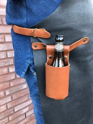 Flaskhållare BOTTLE HOLDER COGNAC