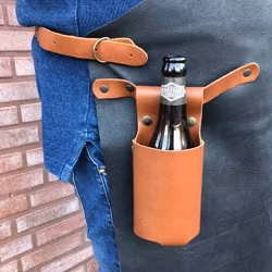 Flaskhållare BOTTLE HOLDER COGNAC
