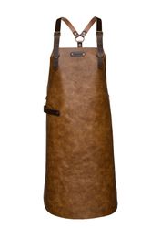 Skinnförkläde ATLANTA SHOULDER RANCHE 82 cm