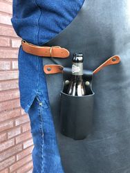 Flaskhållare BOTTLE HOLDER BLACK