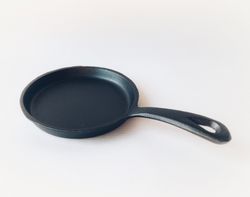 Gjutjärnspanna MINI IRON FRY PAN 13 X 2 CM
