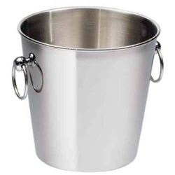Vinkylare/Ishink ARIR Secchiello Inox