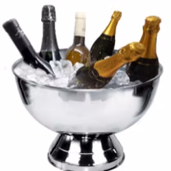 Champanera 38 cm - Champagneskål