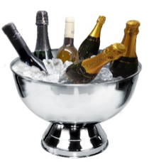 Champanera 34 cm - Champagneskål