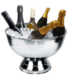 Champanera 34 cm - Champagneskål