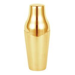 Cocktail Shaker SPEAKEASY PARISIAN GOLD