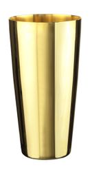 Cocktail Shaker SPEAKEASY BOSTON GOLD