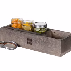 Barlåda BARBOX WOOD