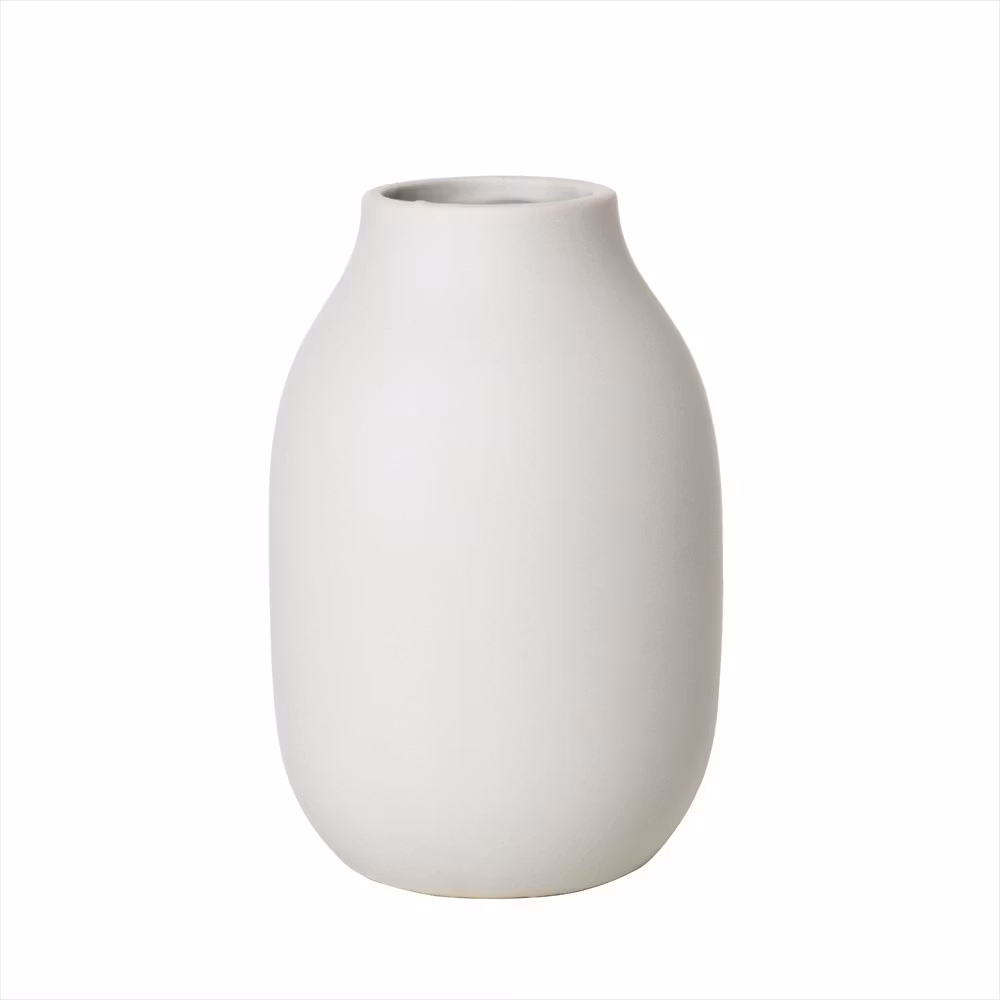 BLOMUS COLORA, Vas, Moonbeam 15 cm