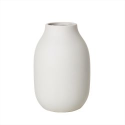 BLOMUS COLORA, Vas, Moonbeam 15 cm