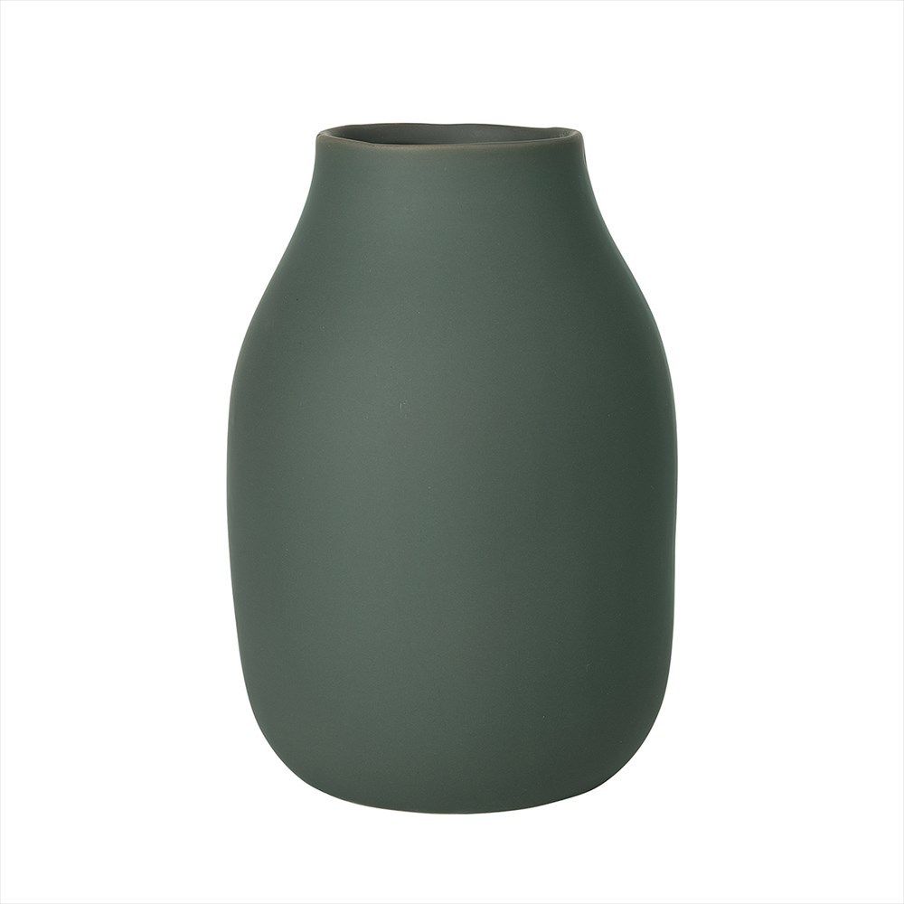 VAS COLORA, Agave Green 20 cm