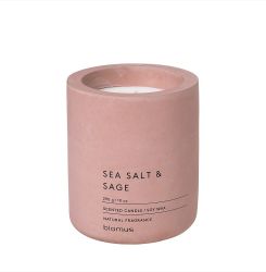 Blomus FRAGA Doftljus Large Sea Salt & Sage
