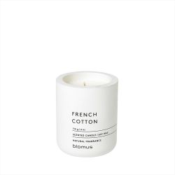 Doftljus FRAGA French Cotton