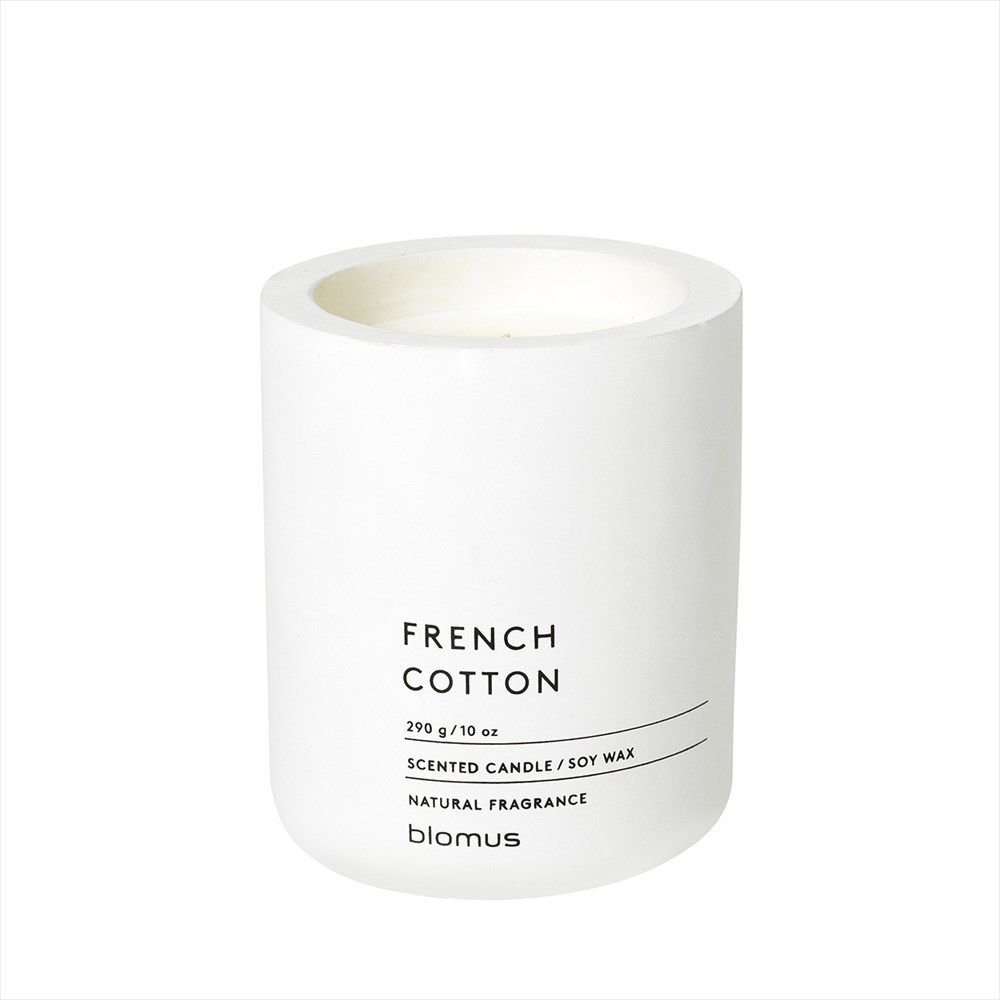 Doftljus FRAGA French Cotton