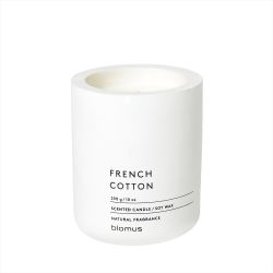 Doftljus FRAGA French Cotton