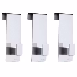 Dörrkrokar Blomus Menoto 3-Pack Matt Rostfritt Stål