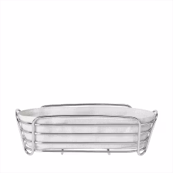 Brödkorg Blomus Delara Oval Moonbeam