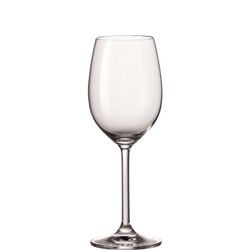 Vitvinsglas 370ml Daily 6stk