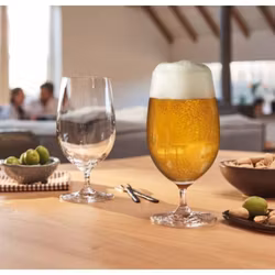 Ölglas 390ml Ciao+ Bar  6 stk