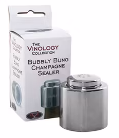 Vinology Bubbly Bung Champagnekork
