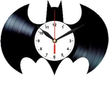 Import vinylklockor