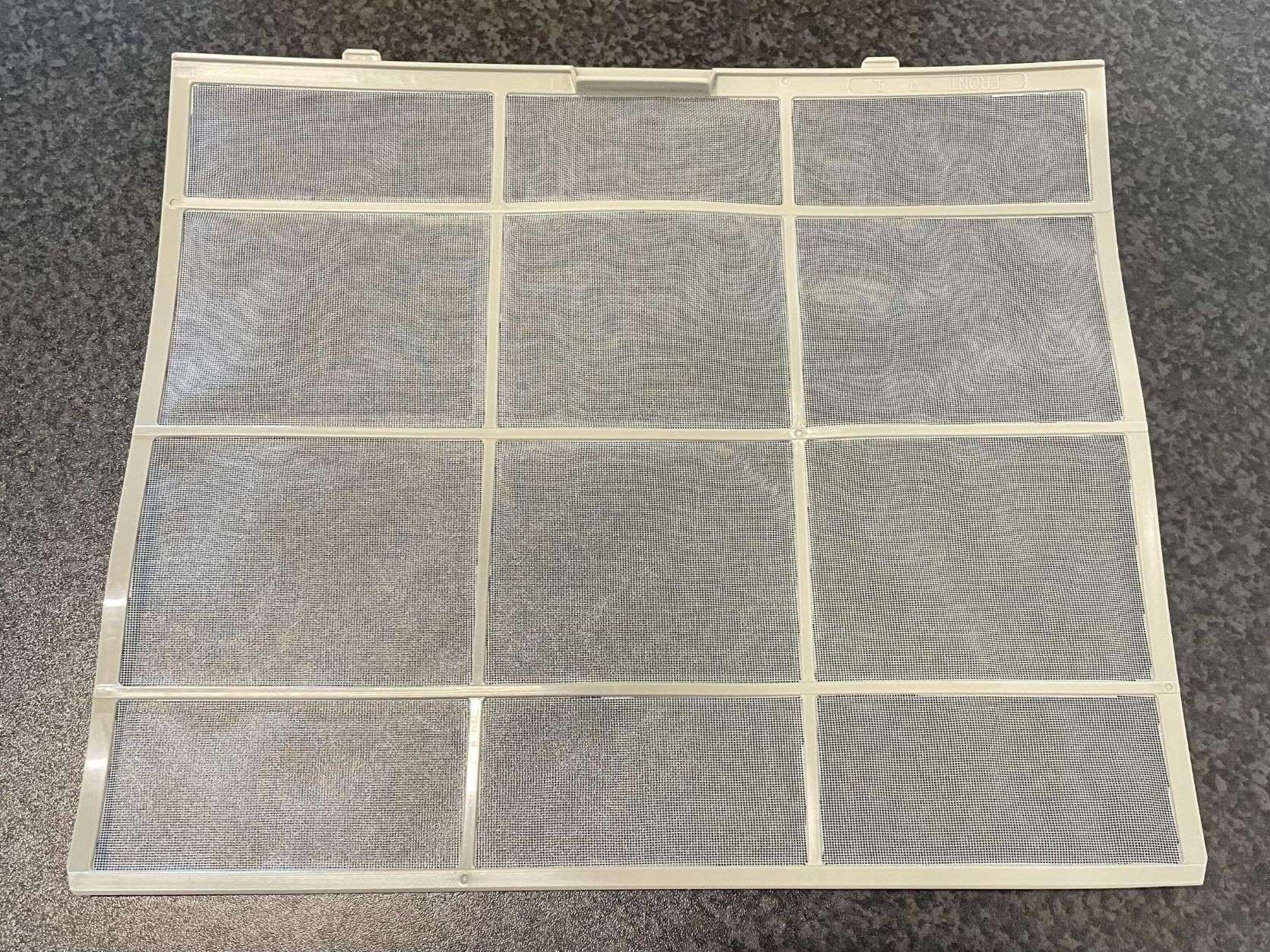 Dammfilter Golvmodell 09-14LAC/LVCB