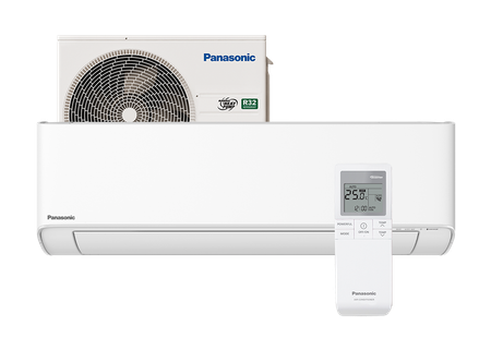 Panasonic HZ25ZKE 7.5kW "Flagship"