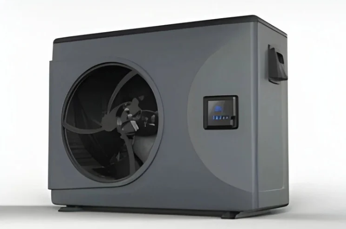 Pollvärmepump KMP SMART 7, 1.82-7.24 kW Inverter