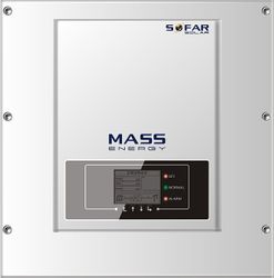 Sofar Solar inverter 5.5KTL-X, WiFi