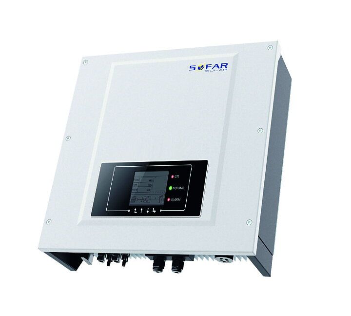 Sofar Solar inverter 5.5KTL-X, WiFi