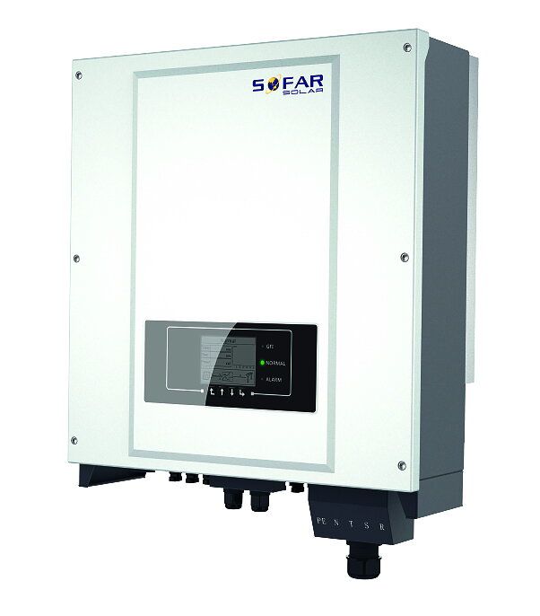 Sofar Solar inverter 5.5KTL-X, WiFi