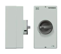 DC-Säkerhetsbrytare 1200V, IP 66, 4-polig