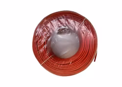 Sol-El kabel PVH1Z2Z2-K 1500V 1*6mm2 Röd