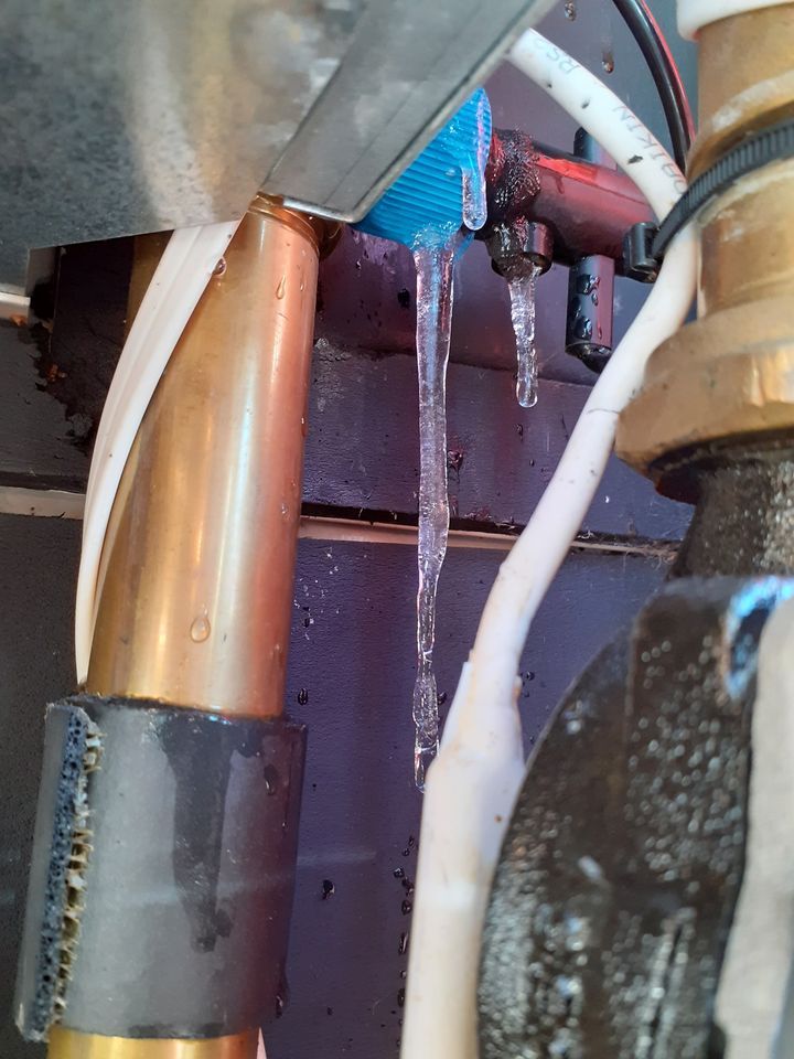Service Värmepump