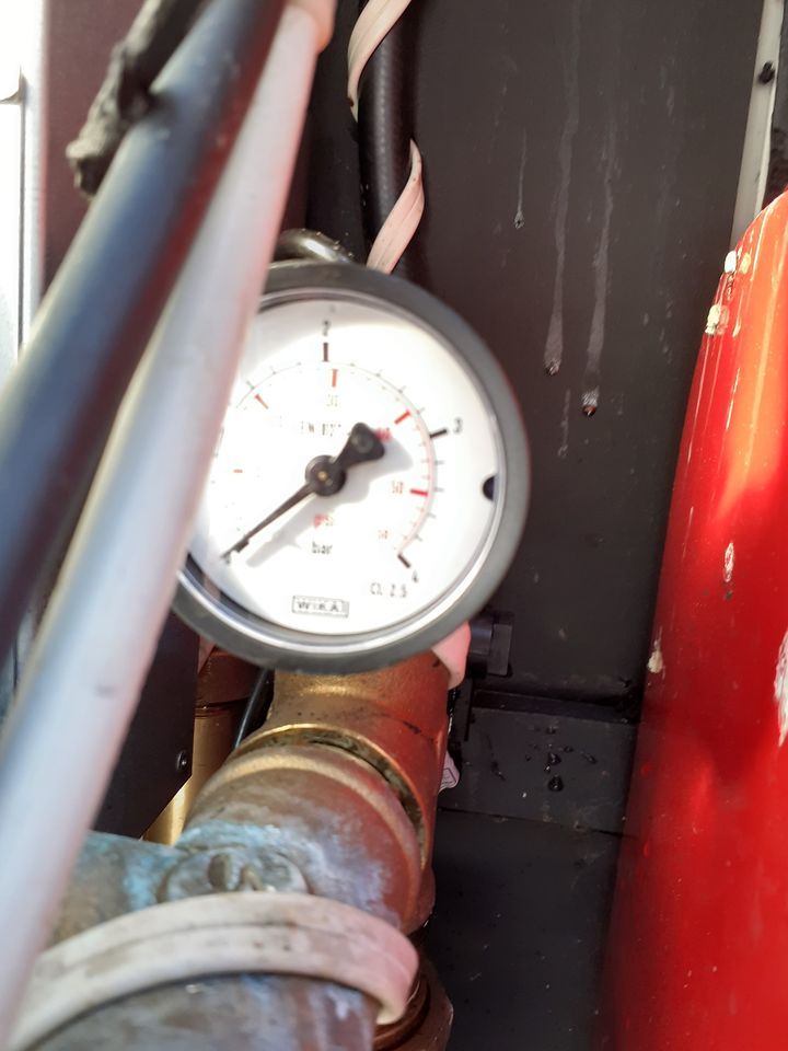 Service Värmepump