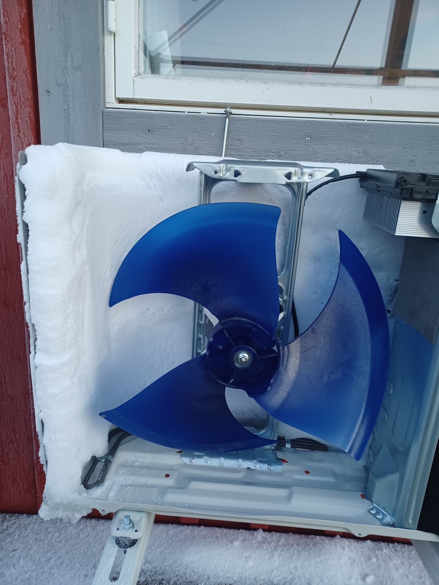 Service Värmepump