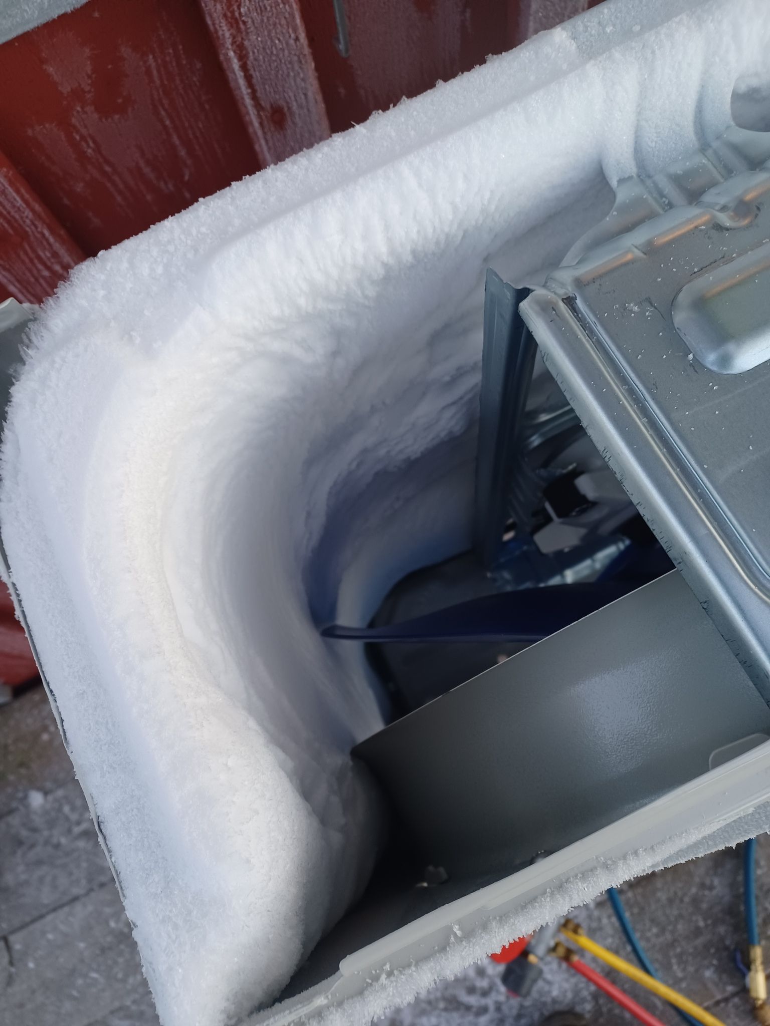 Service Värmepump