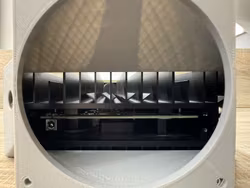 IceRiver KAS KS0 PRO  3D kanalfläkt