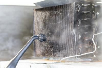 Service Värmepump