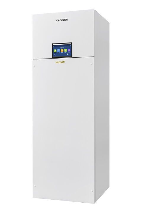 Gree Versati 8 Luft/vatten värmepump