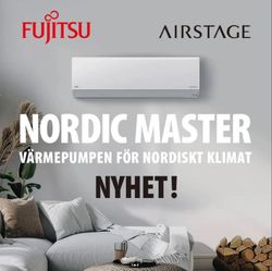Fujitsu Nordic Master 09