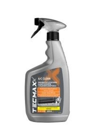 Rengöringsspray för luft/luft värmepumpar och luftkonditioneringar
