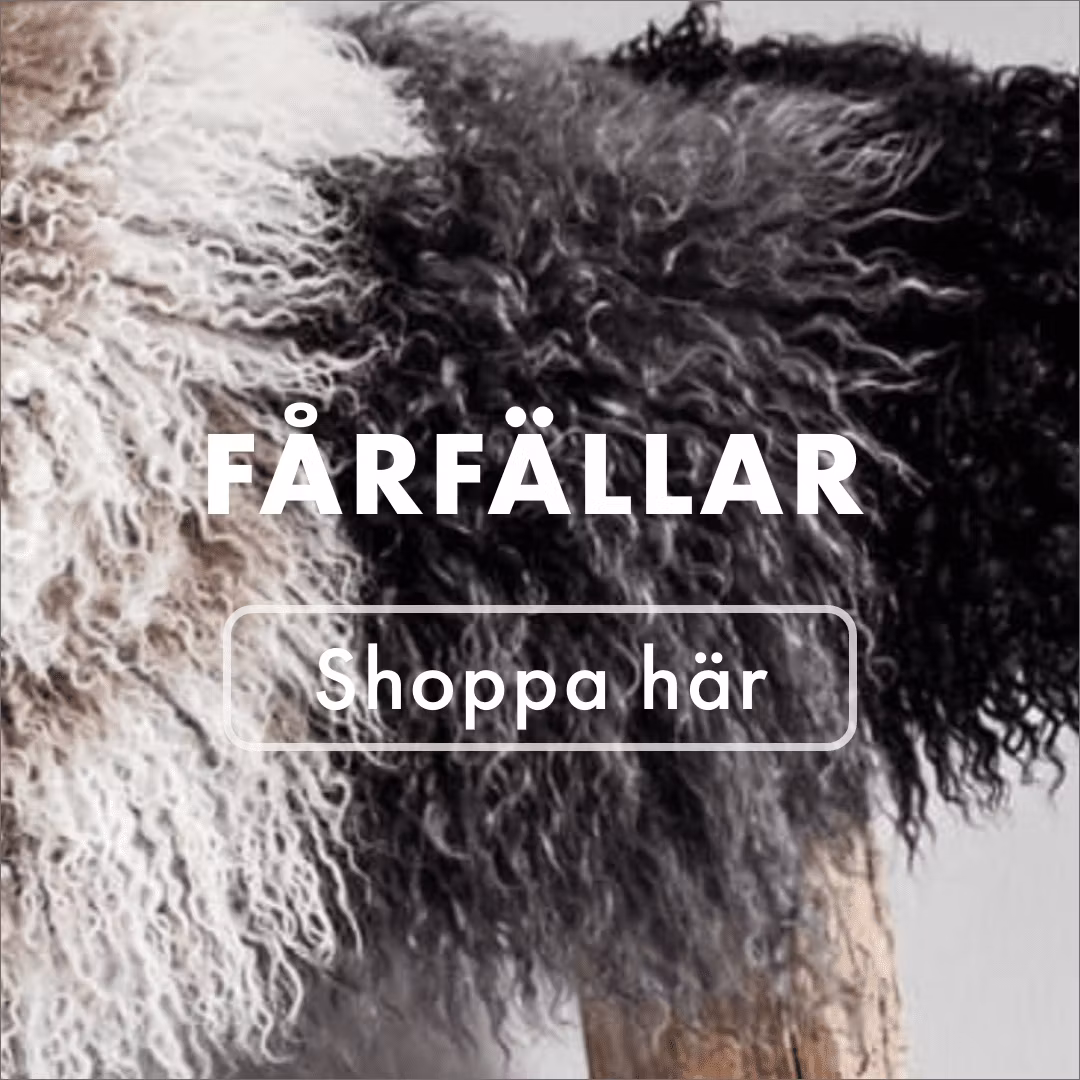 Fällar & Skinnmattor - Haika Adventure AB