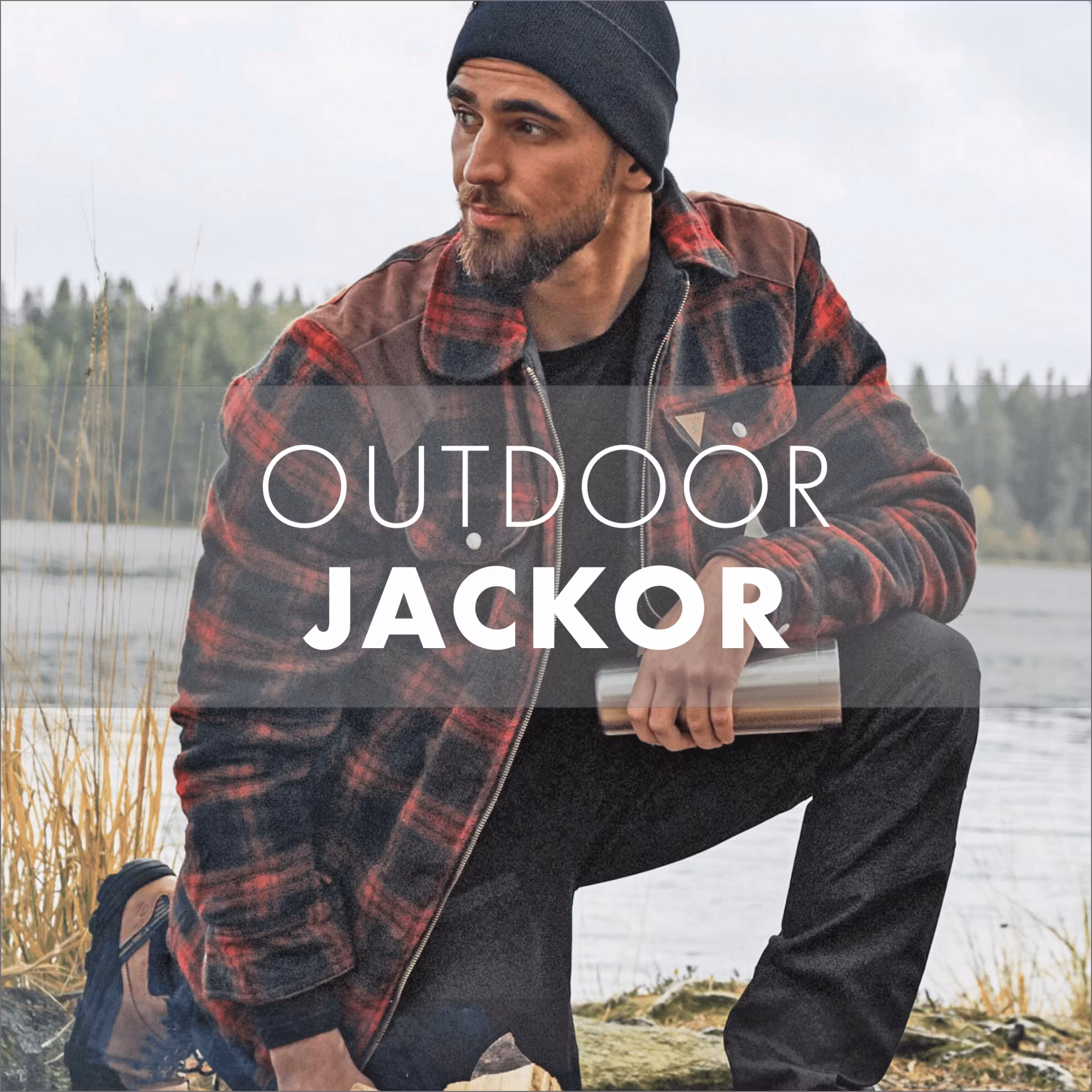Jackor Herr - Haika Adventure AB