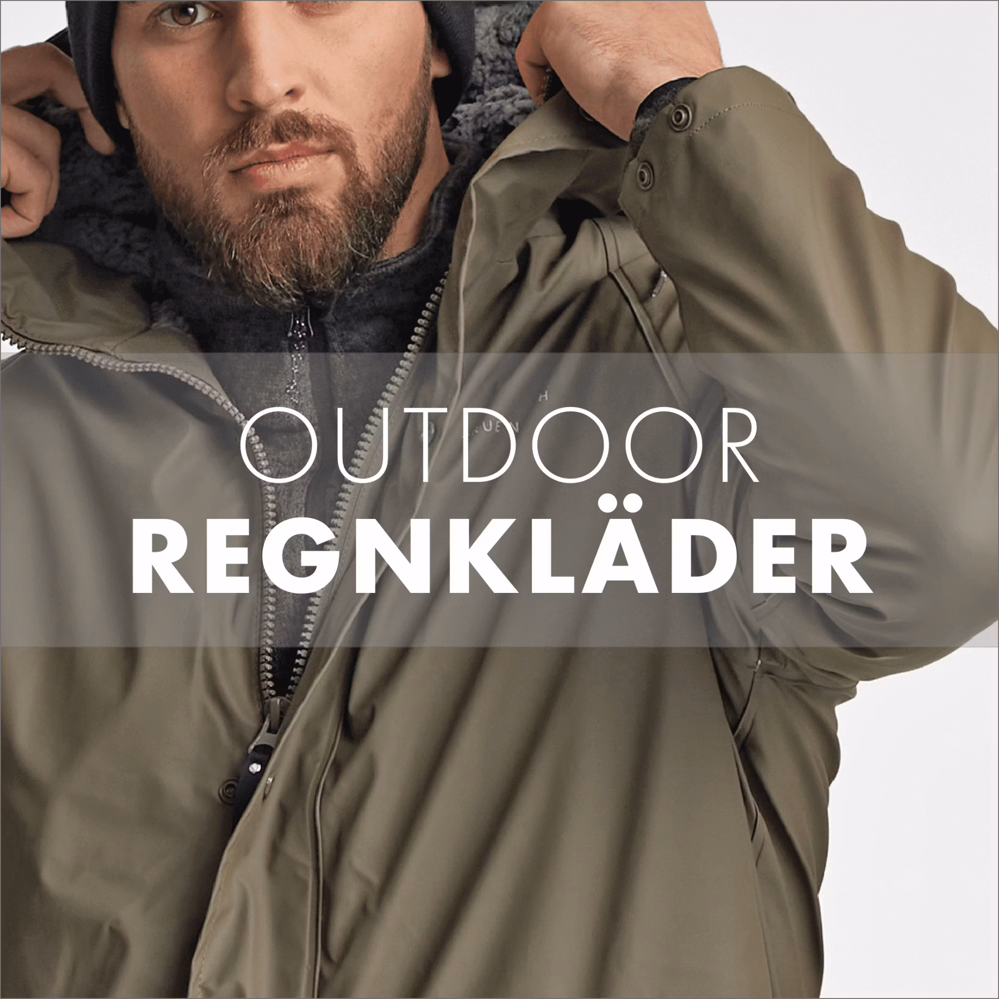 Regnkläder Herr - Haika Adventure AB
