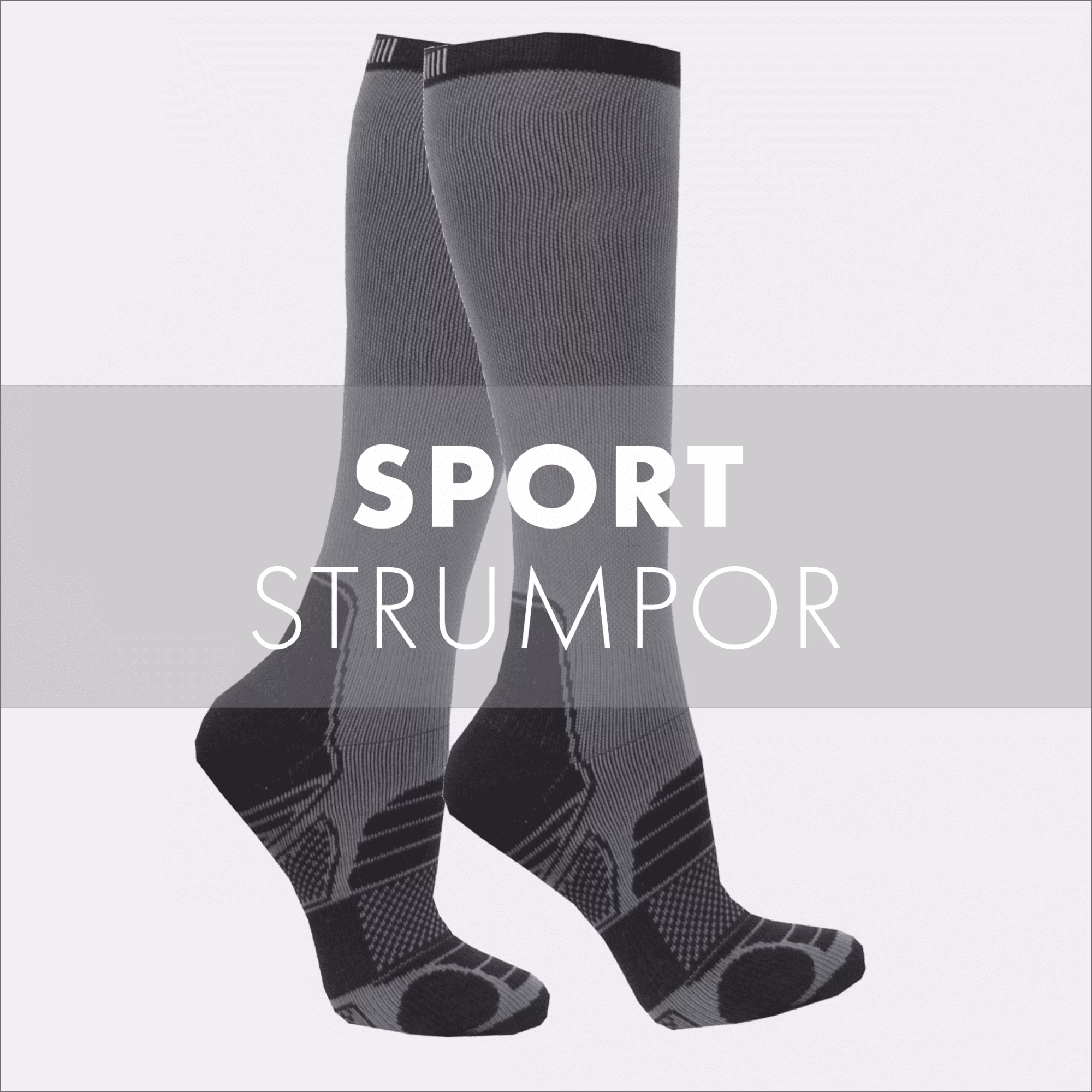 Sport Strumpor - Haika Adventure AB