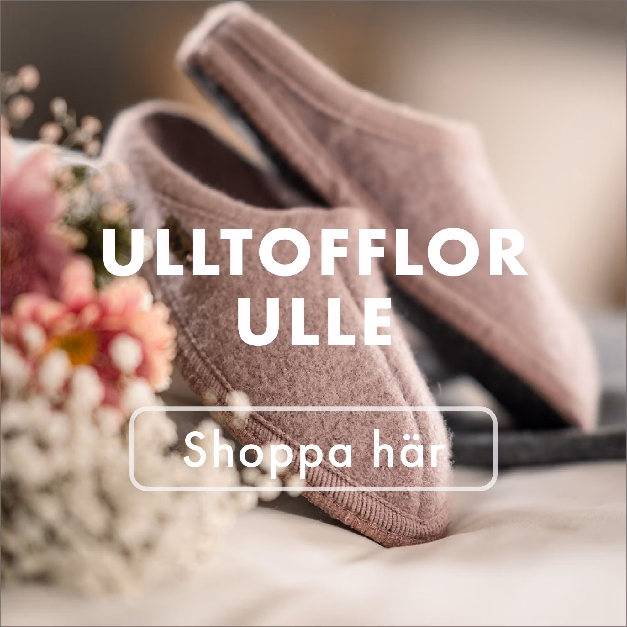 Ulltofflor - Haika Adventure AB