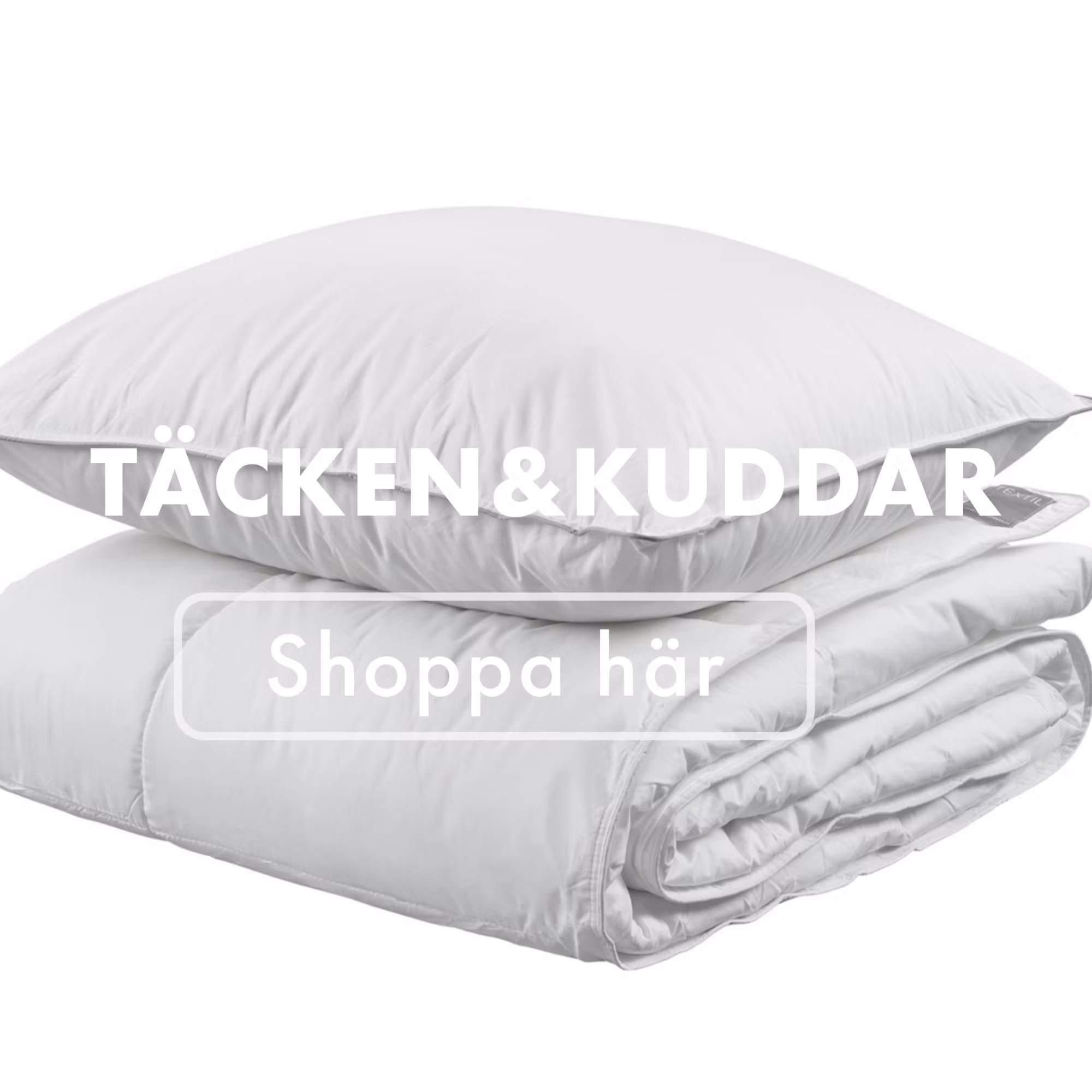 Täcken & Kuddar - Haika Adventure AB