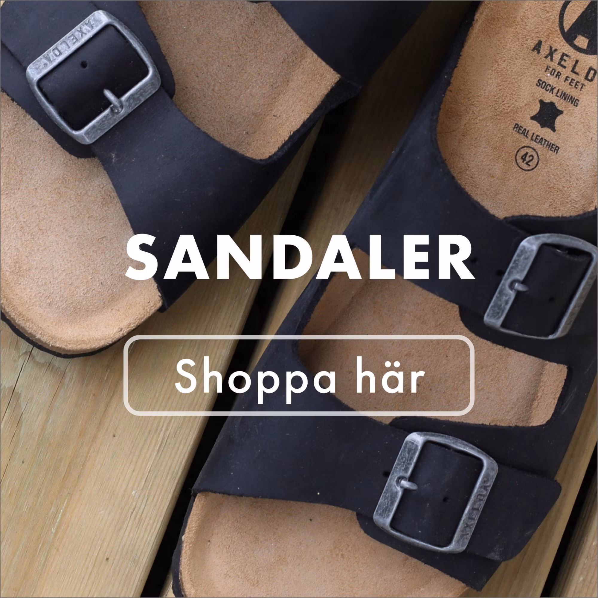 Sandaler - Haika Adventure AB