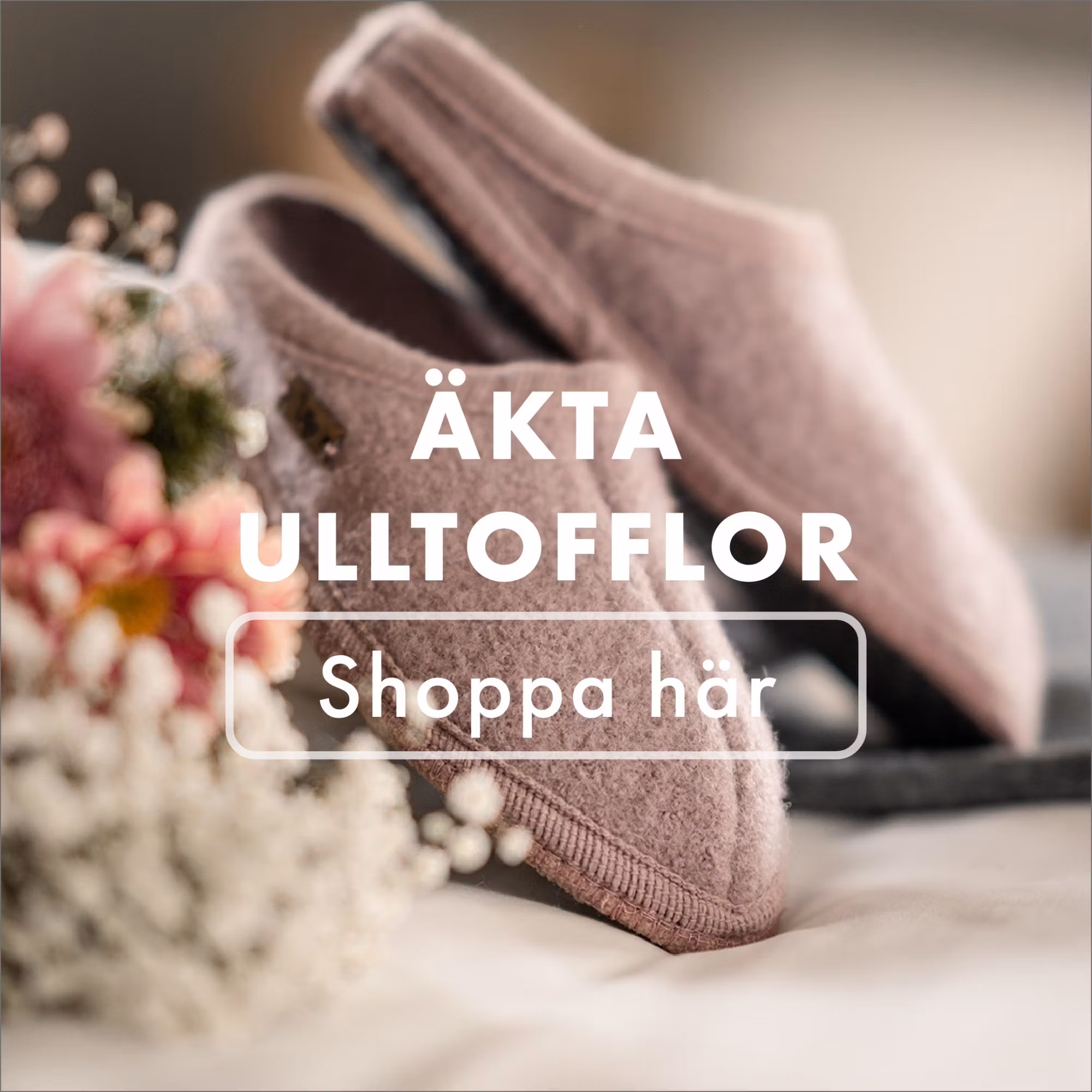 Ulltofflor - Haika Adventure AB